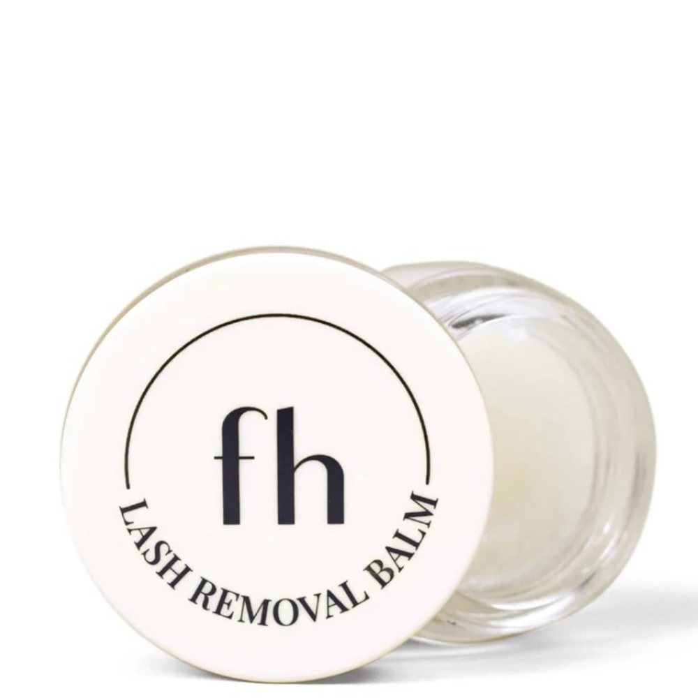 Flutterhabit Lash Removal Balm - Large Size